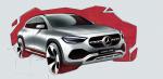 Mercedes-Benz GLA250 4Matic Progressive Line Edition 1 2020 года